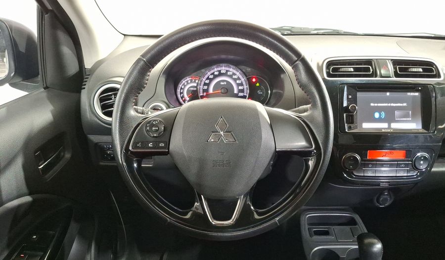 Mitsubishi Mirage 1.2 GLS CVT Sedan 2019