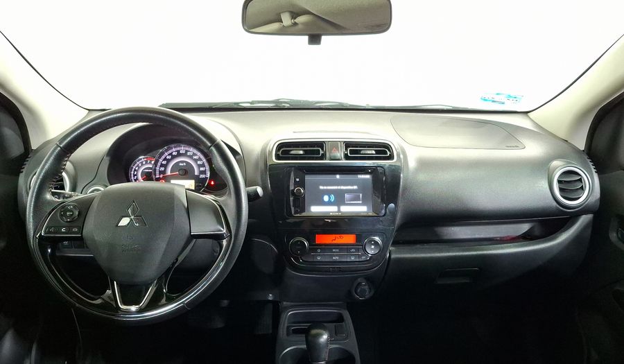 Mitsubishi Mirage 1.2 GLS CVT Sedan 2019