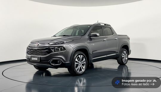 Fiat • Toro