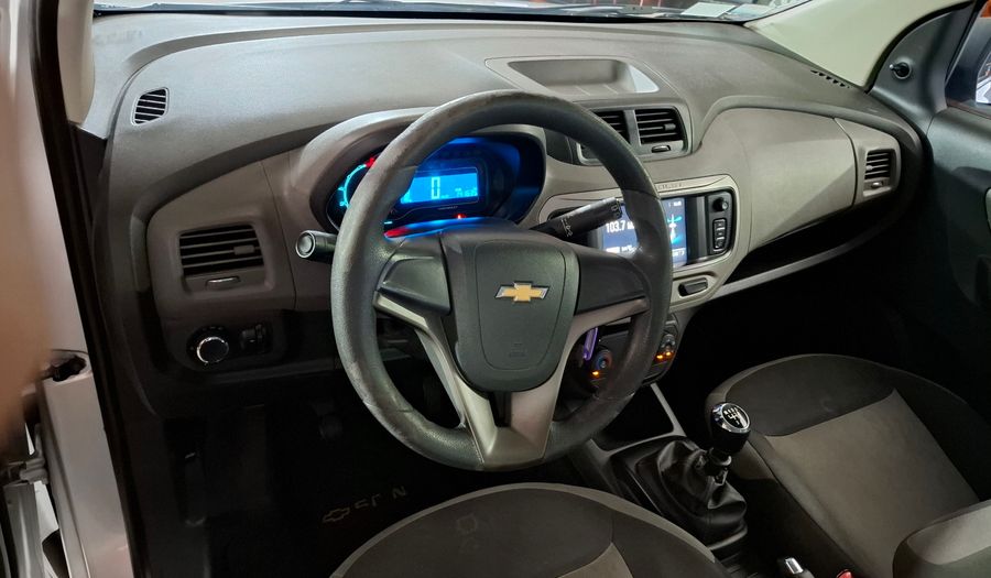 Chevrolet Spin 1.8 LT 5S Minivan 2018