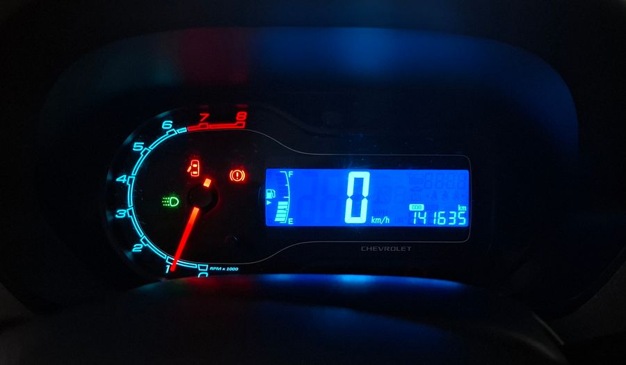Chevrolet Spin 1.8 LT 5S Minivan 2018