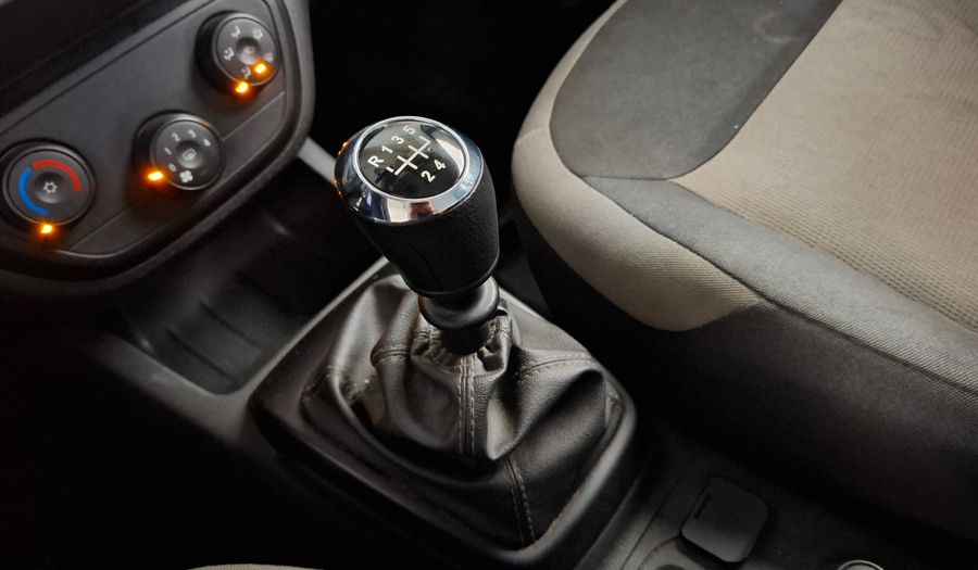 Chevrolet Spin 1.8 LT 5S Minivan 2018
