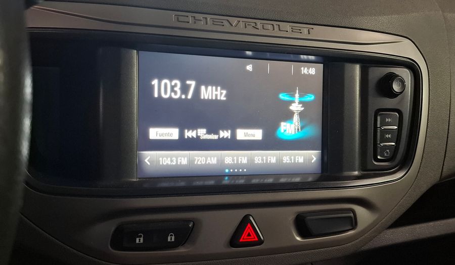 Chevrolet Spin 1.8 LT 5S Minivan 2018