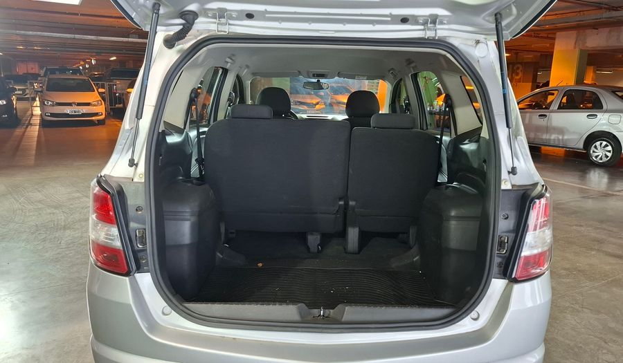 Chevrolet Spin 1.8 LT 5S Minivan 2018