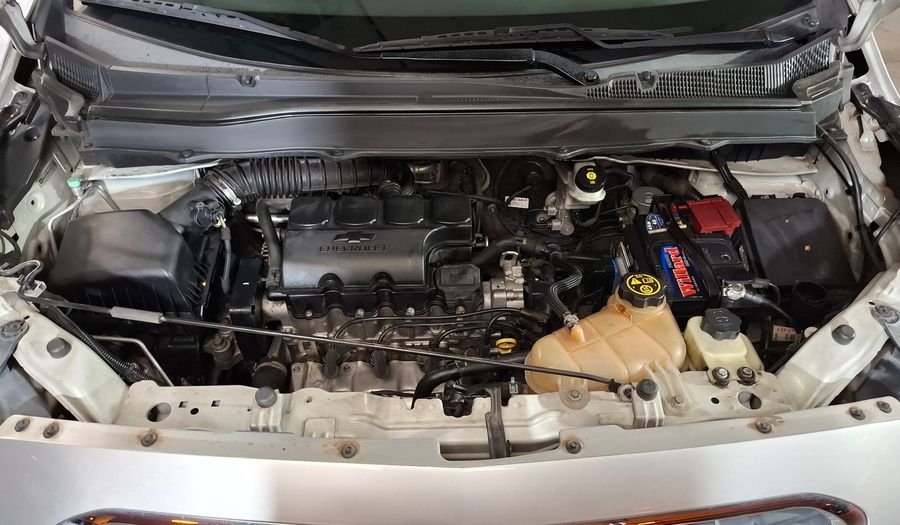 Chevrolet Spin 1.8 LT 5S Minivan 2018