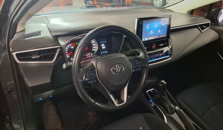 Toyota Corolla 2.0 XEI CVT Sedan 2022