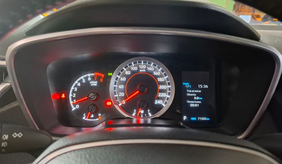 Toyota Corolla 2.0 XEI CVT Sedan 2022