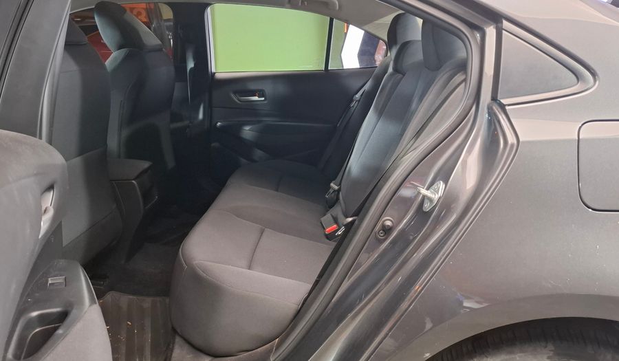 Toyota Corolla 2.0 XEI CVT Sedan 2022