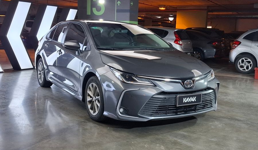 Toyota Corolla 2.0 XEI CVT Sedan 2022