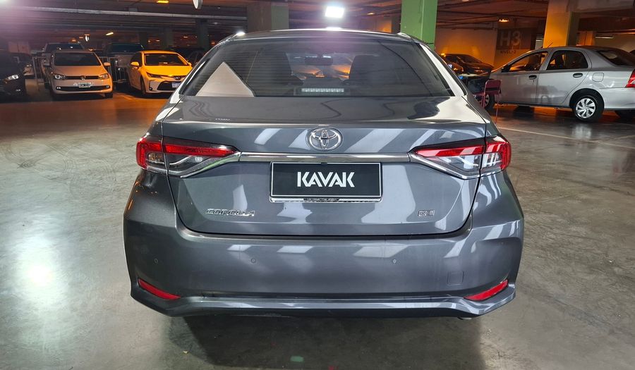 Toyota Corolla 2.0 XEI CVT Sedan 2022