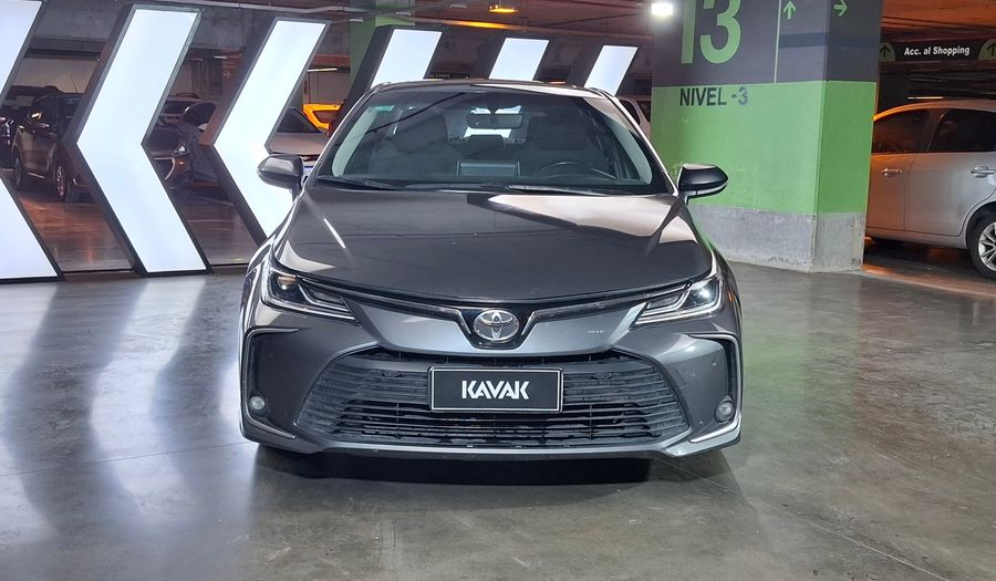 Toyota Corolla 2.0 XEI CVT Sedan 2022