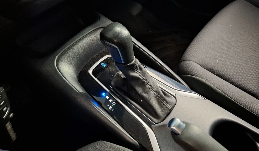 Toyota Corolla 2.0 XEI CVT Sedan 2022