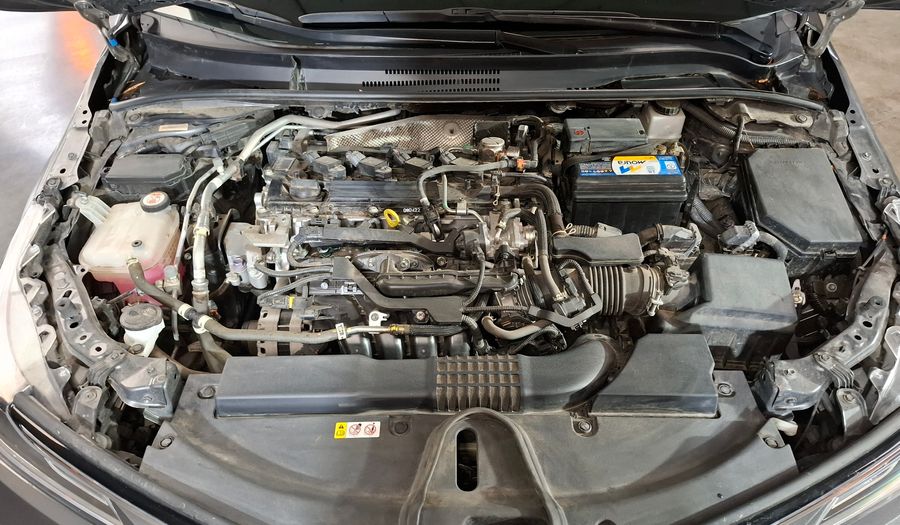 Toyota Corolla 2.0 XEI CVT Sedan 2022