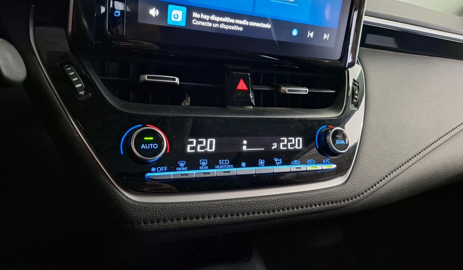Toyota Corolla 2.0 XEI CVT Sedan 2022