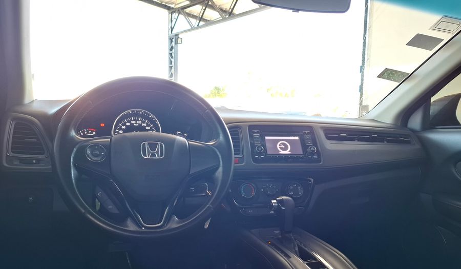 Honda Hr-v 1.8 LX CVT Suv 2017