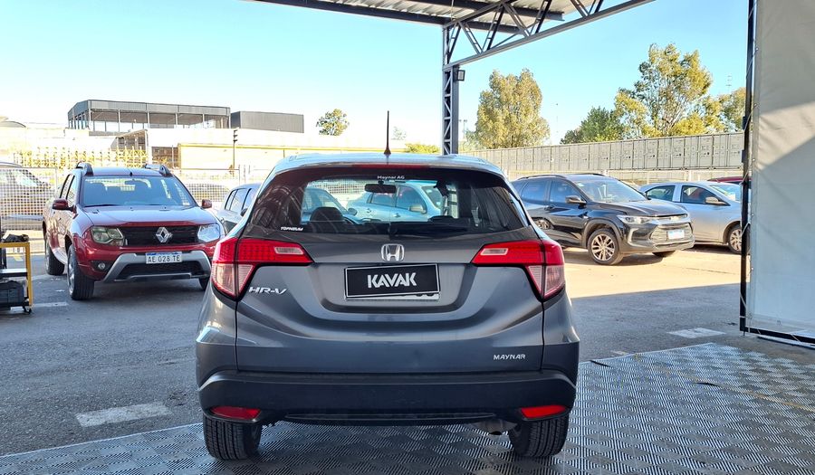 Honda Hr-v 1.8 LX CVT Suv 2017