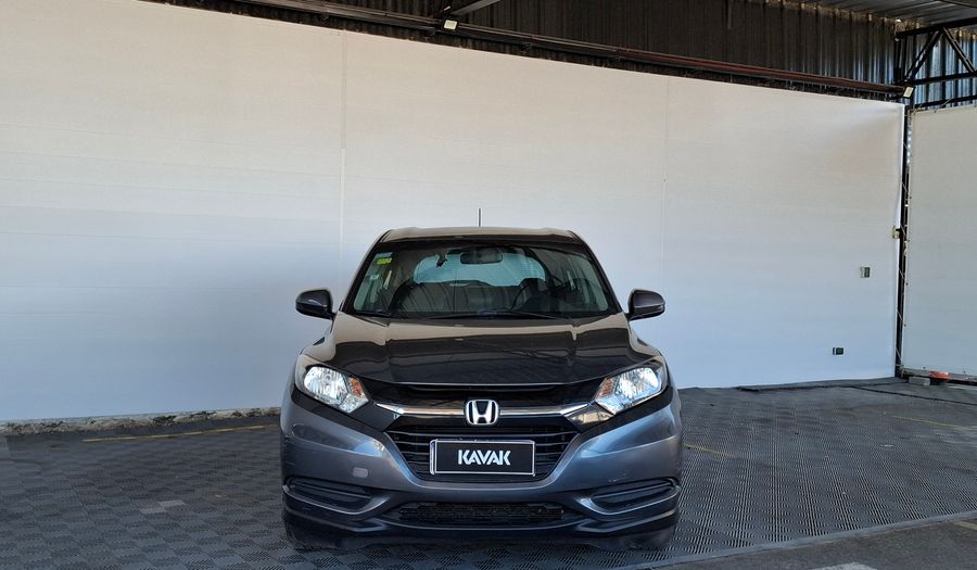 Honda Hr-v 1.8 LX CVT Suv 2017