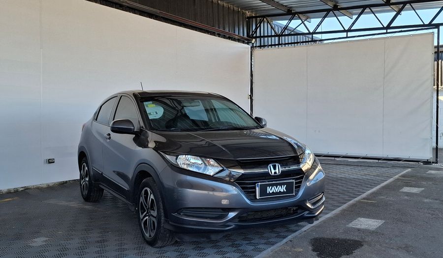 Honda Hr-v 1.8 LX CVT Suv 2017