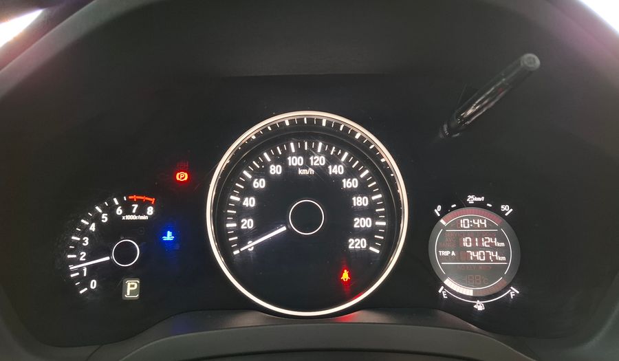 Honda Hr-v 1.8 LX CVT Suv 2017