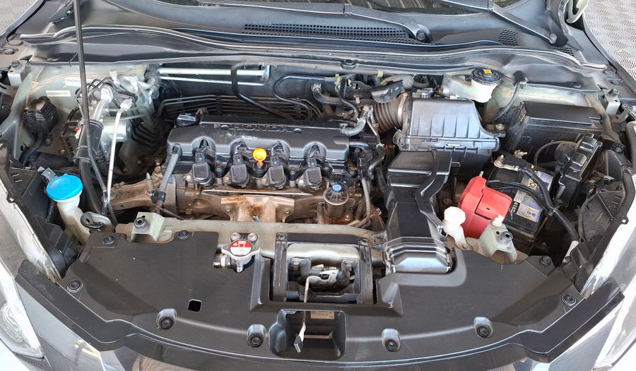 Honda Hr-v 1.8 LX CVT Suv 2017