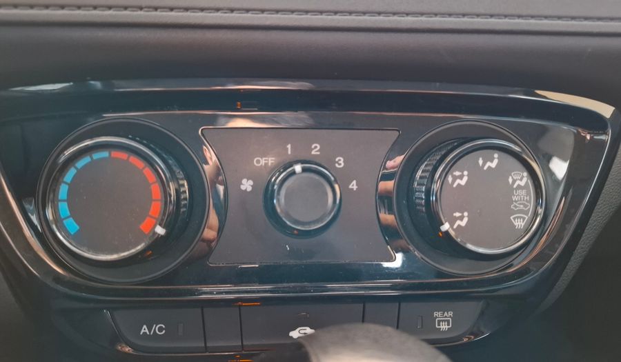 Honda Hr-v 1.8 LX CVT Suv 2017