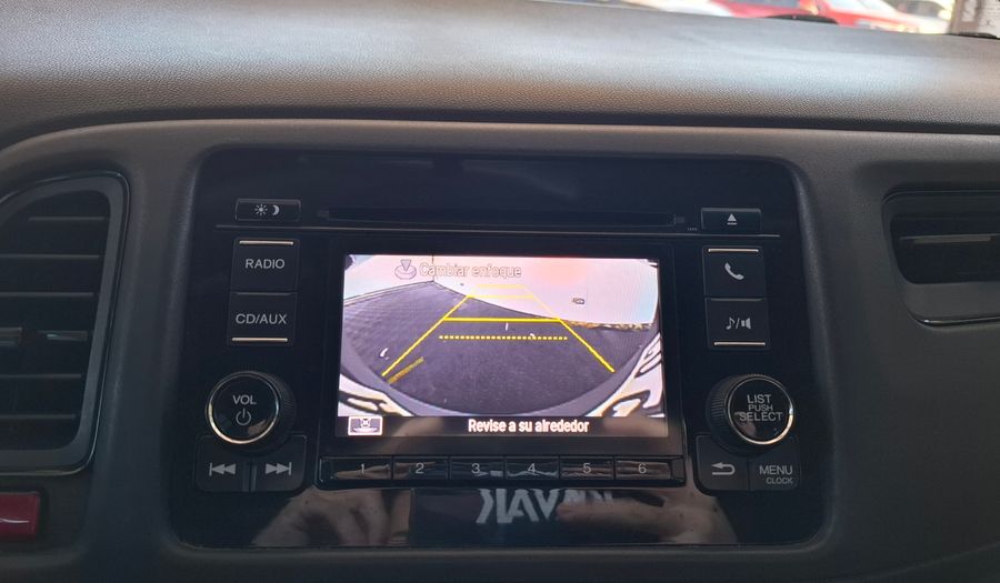Honda Hr-v 1.8 LX CVT Suv 2017