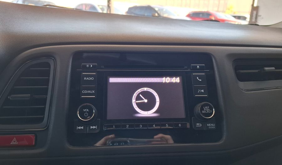 Honda Hr-v 1.8 LX CVT Suv 2017