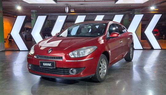 Renault • Fluence