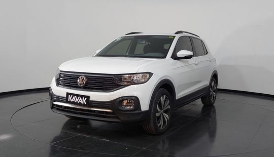 Volkswagen • T-Cross