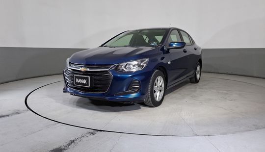 Chevrolet • Onix