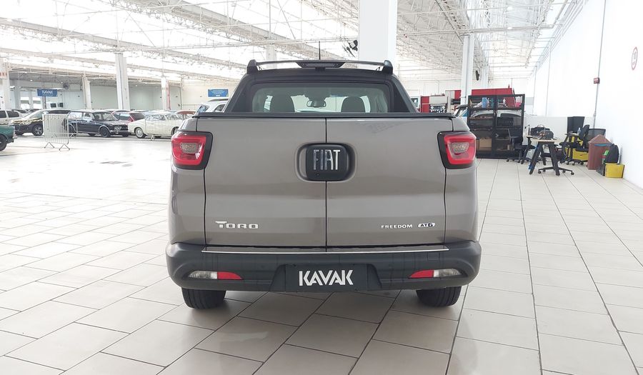 Fiat Toro 1.8 FREEDOM AUTO Pickup 2018