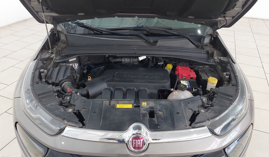 Fiat Toro 1.8 FREEDOM AUTO Pickup 2018