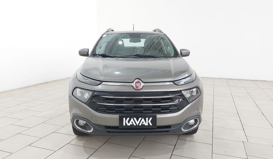 Fiat Toro 1.8 FREEDOM AUTO Pickup 2018