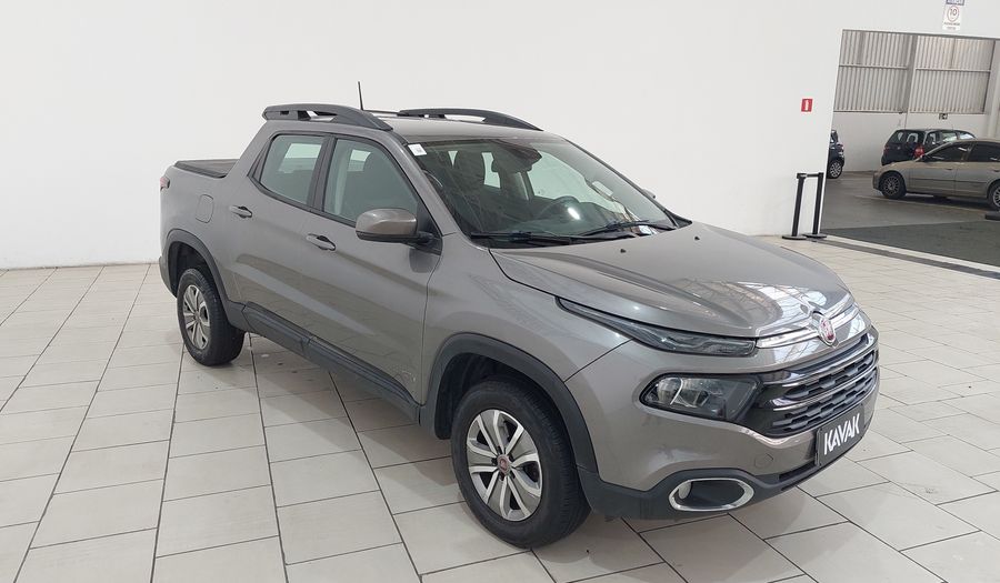 Fiat Toro 1.8 FREEDOM AUTO Pickup 2018