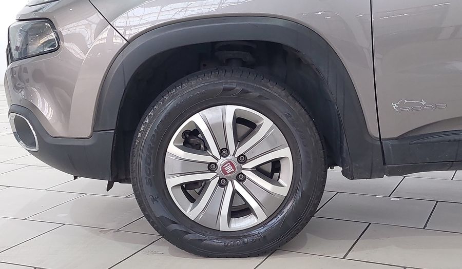 Fiat Toro 1.8 FREEDOM AUTO Pickup 2018