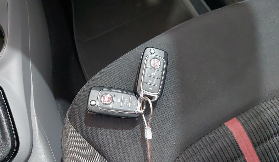 Fiat Toro 1.8 FREEDOM AUTO Pickup 2018