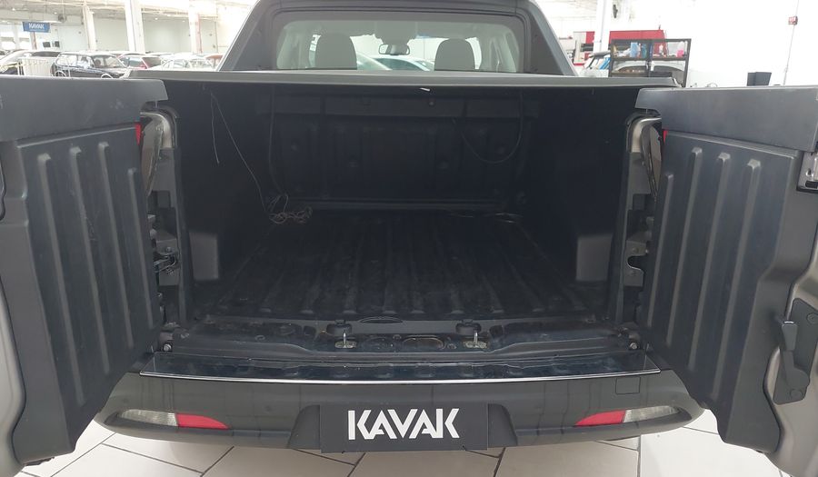 Fiat Toro 1.8 FREEDOM AUTO Pickup 2018