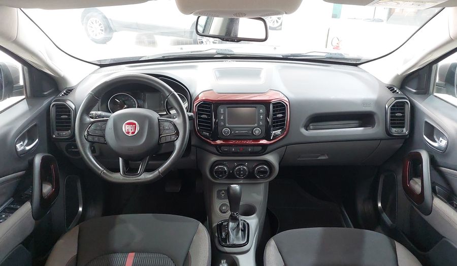 Fiat Toro 1.8 FREEDOM AUTO Pickup 2018