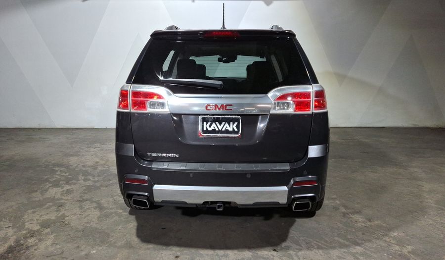 Gmc Terrain 3.6 - DENALI E AT Suv 2015