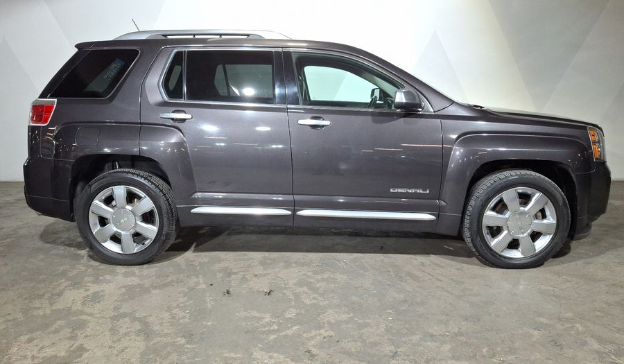 Gmc Terrain 3.6 - DENALI E AT Suv 2015
