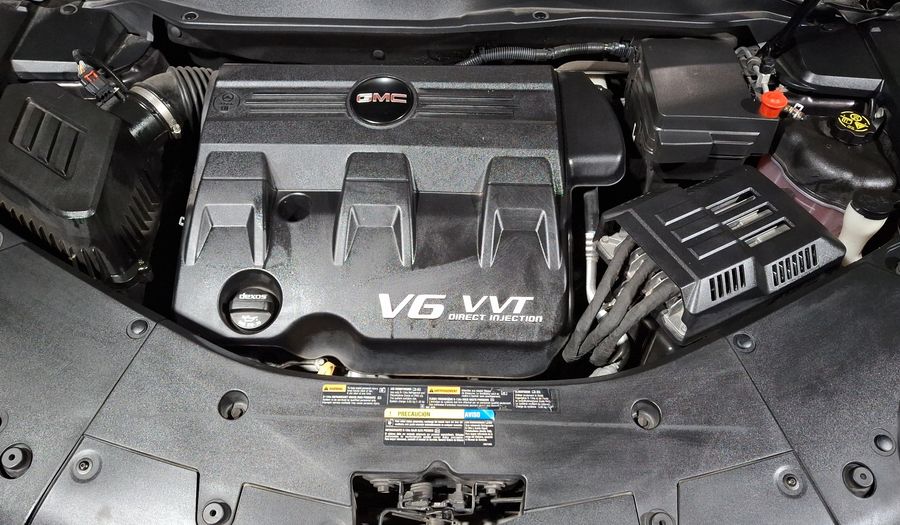 Gmc Terrain 3.6 - DENALI E AT Suv 2015