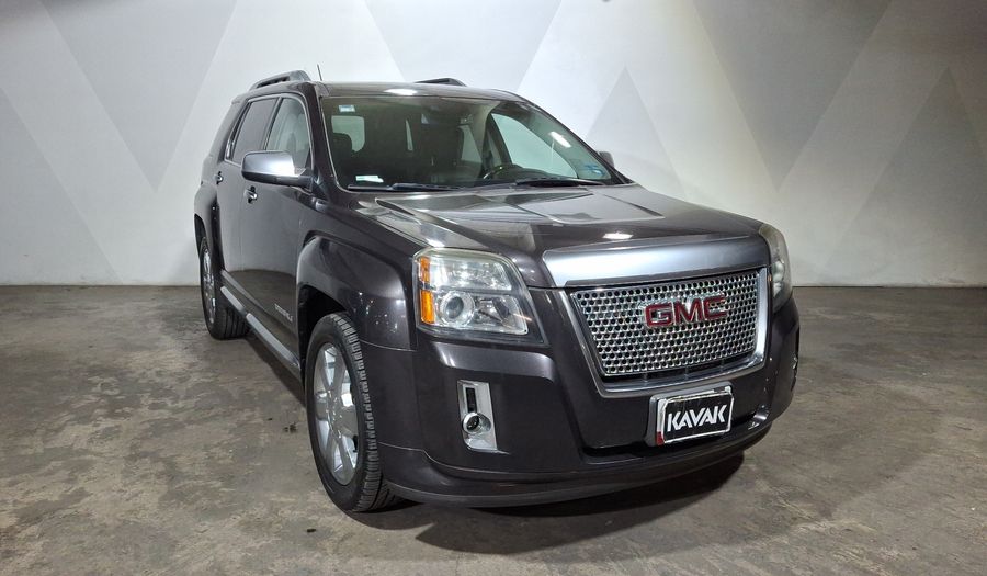 Gmc Terrain 3.6 - DENALI E AT Suv 2015