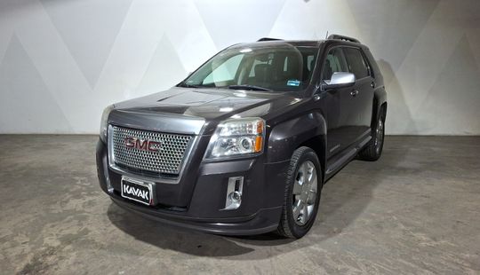 Gmc • Terrain