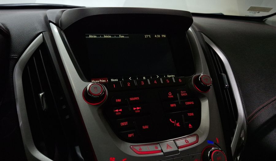 Gmc Terrain 3.6 - DENALI E AT Suv 2015