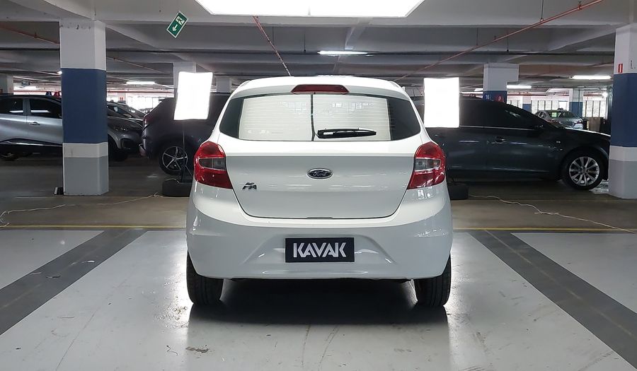 Ford Ka 1.0 SE Hatchback 2017