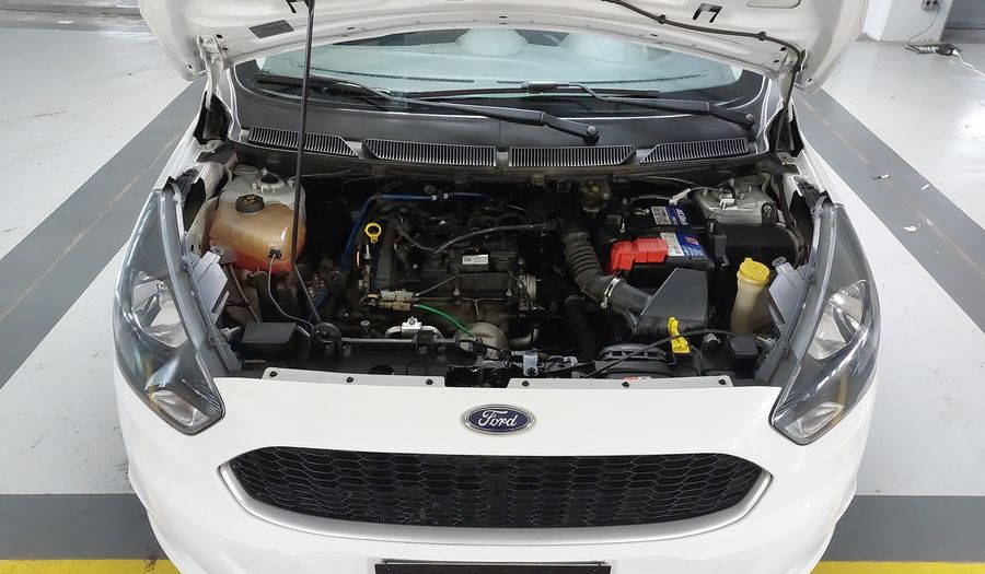 Ford Ka 1.0 SE Hatchback 2017