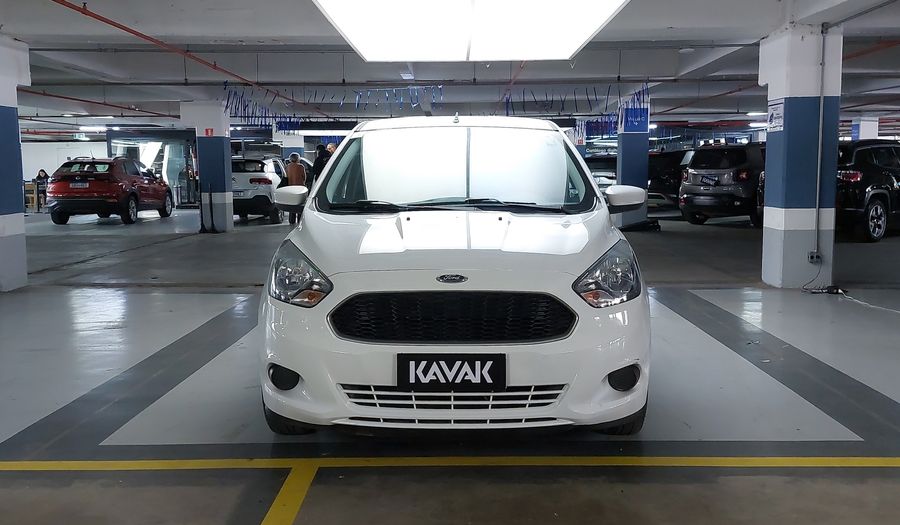 Ford Ka 1.0 SE Hatchback 2017