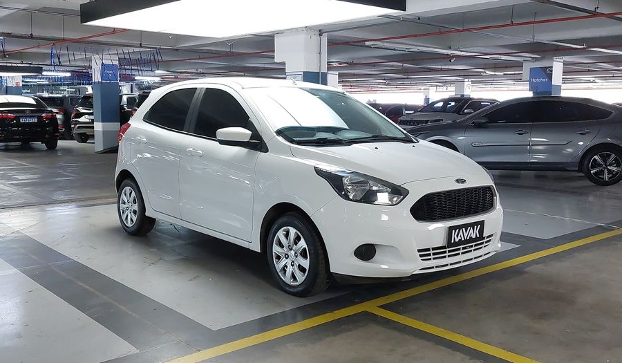 Ford Ka 1.0 SE Hatchback 2017