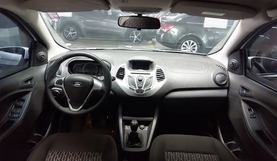 Ford Ka 1.0 SE Hatchback 2017