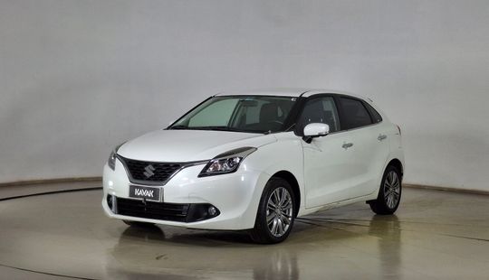 Suzuki • Baleno